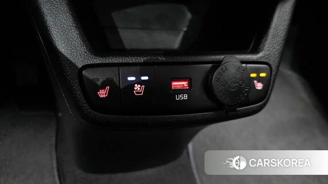 Kia The New Kia Ray EV 2024 Серый из Кореи, фото 6