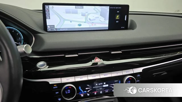 Genesis G80 (RG3) 2021 Белый из Кореи, фото 6