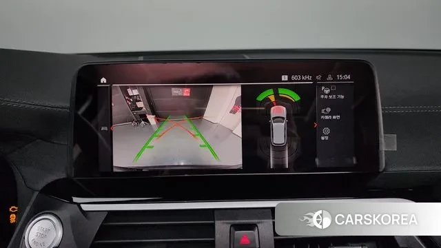 BMW X3 (G01) 2021 Серый из Кореи, фото 6