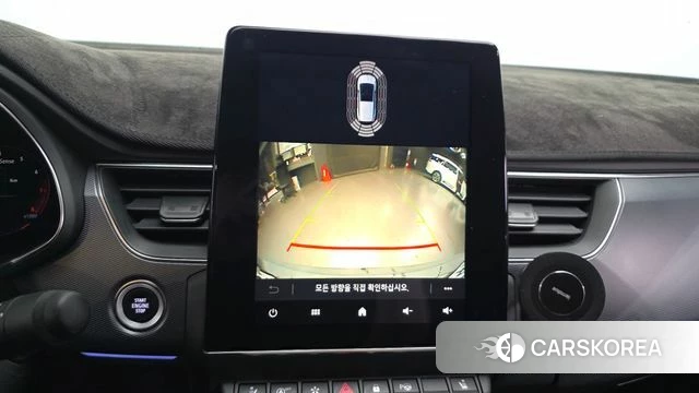 Renault Korea (Samsung) XM3 2020 Белый из Кореи, фото 6