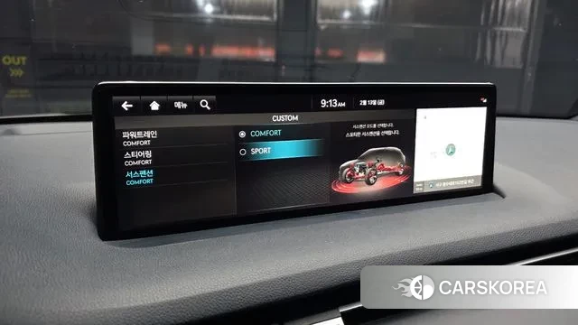 Genesis GV70 2023 Белый из Кореи, фото 6