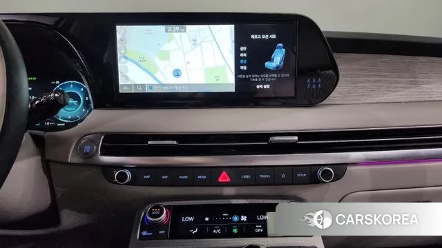 Hyundai The New Palisade 2024 Белый из Кореи, фото 6