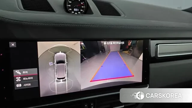 Porsche Cayenne (PO536) 2021 Серый из Кореи, фото 6