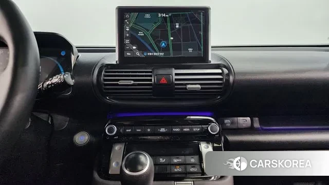 Hyundai Casper 2023 Серый из Кореи, фото 6