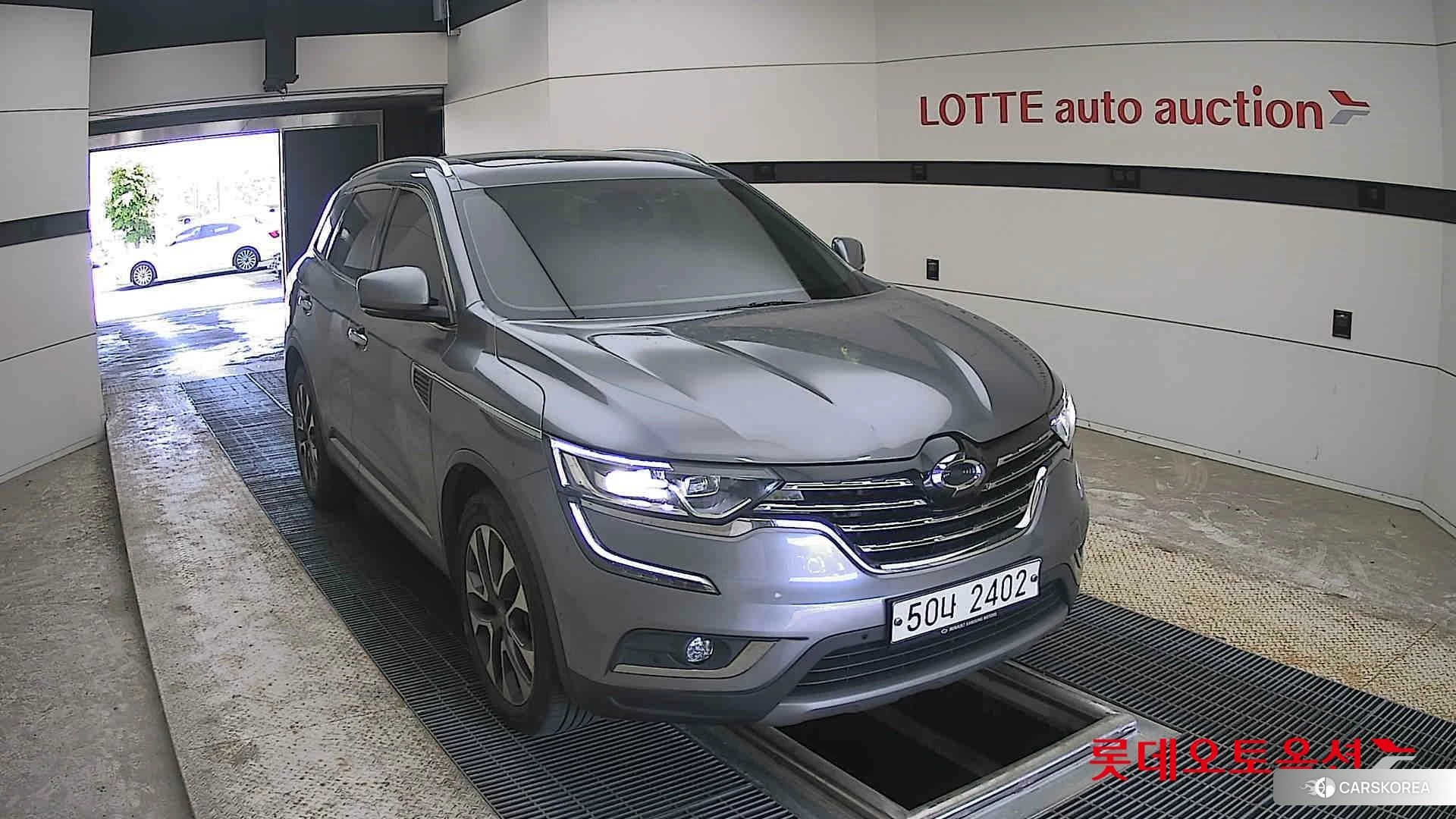 Renault Korea (Samsung) QM6 2018 Другое из Кореи, фото 6