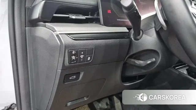 Kia The New K5 3rd generation 2024 Серебристо-серый из Кореи, фото 6