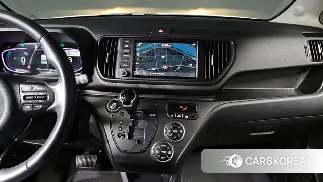 Kia The New Kia Ray 2023 Белый из Кореи, фото 6