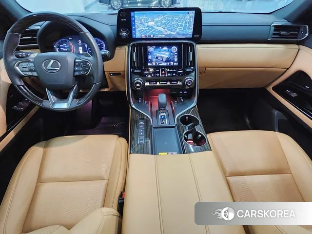 Lexus LX 4th Generation 2025 Белый из Кореи, фото 6