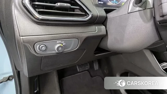 Chevrolet (GM Daewoo) New Bolt EV 2022 Небесно-голубой из Кореи, фото 6