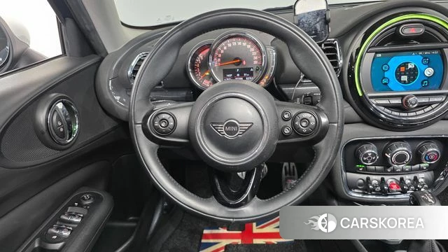 Mini Cooper Clubman 2018 Синий из Кореи, фото 6
