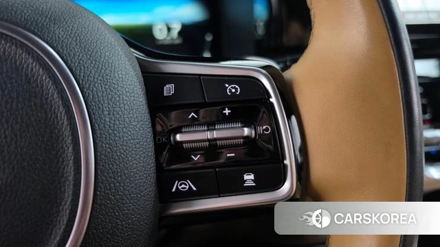 Kia Sorento 4th Generation 2023 Серый из Кореи, фото 6