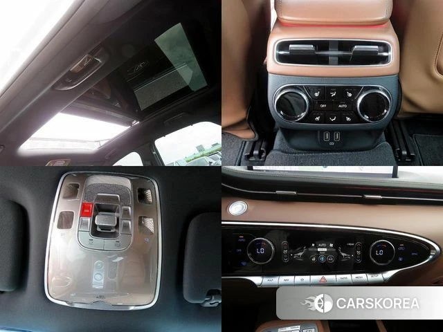 Genesis GV70 2022 Белый из Кореи, фото 6
