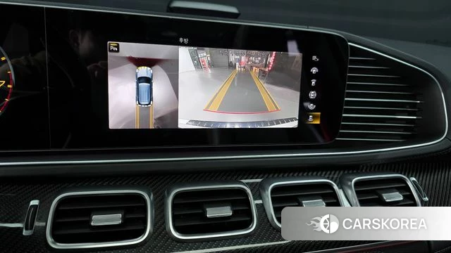 Mercedes-Benz GLE-Class W167 2021 Белый из Кореи, фото 6