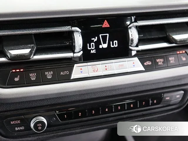 BMW 2 Series Gran Coupe (F44) 2020 Черный из Кореи, фото 6