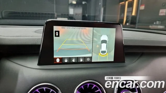 Kia Stinger 2020 Белый из Кореи, фото 6