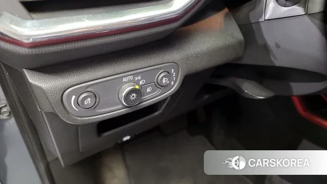 Chevrolet (GM Daewoo) Trailblazer 2020 Серый из Кореи, фото 6