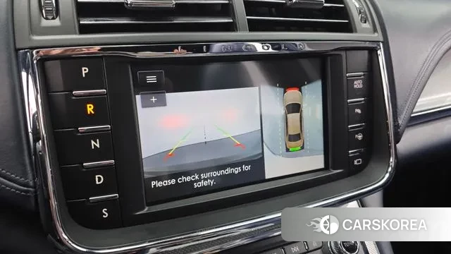 Lincoln Continental 10th Generation 2019 Черный из Кореи, фото 6