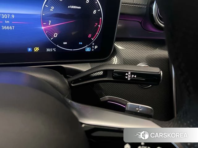 Mercedes-Benz Class C 2024 Белый из Китая, фото 6