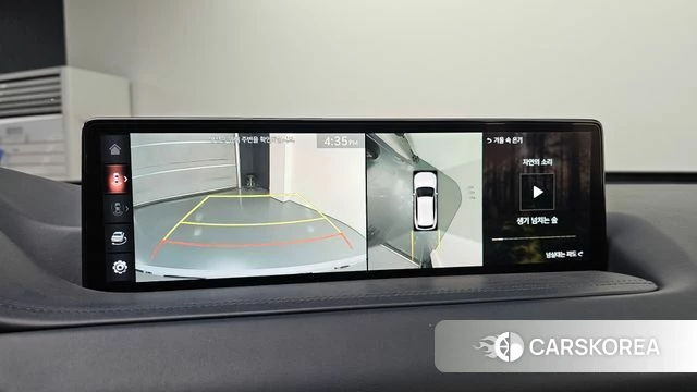 Genesis GV80 2021 Белый из Кореи, фото 6