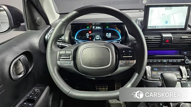 Hyundai Casper 2022 Серый из Кореи, фото 6