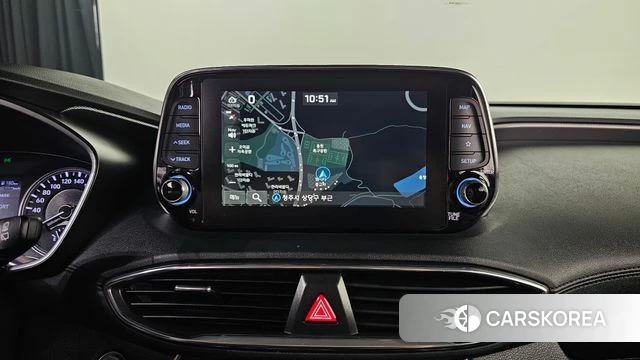 Hyundai Santa Fe TM 2019 Белый из Кореи, фото 6