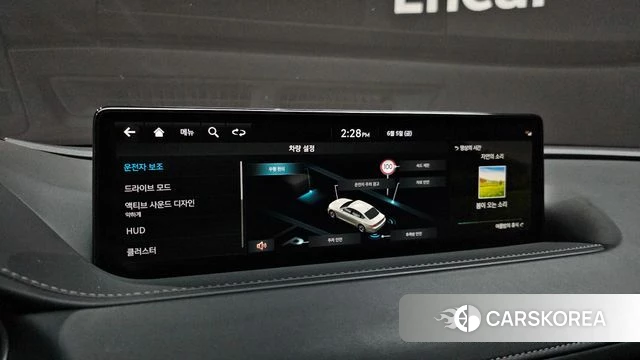 Genesis G80 (RG3) 2023 Белый из Кореи, фото 6