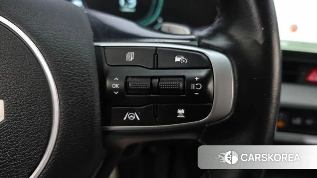 Kia Sportage 5th Generation Hybrid 2023 Белый из Кореи, фото 6