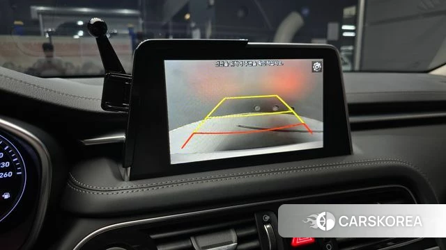 Genesis G70 2019 Белый из Кореи, фото 6