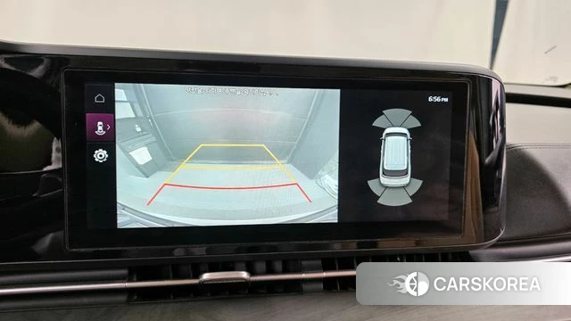 Kia Carnival 4th generation 2023 Белый из Кореи, фото 6
