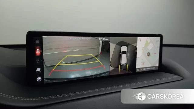 Genesis GV80 2021 Черный из Кореи, фото 6