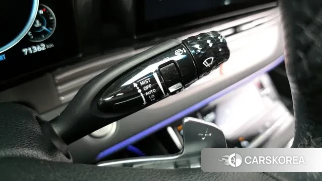 Hyundai The New Grandeur IG 2021 Черный из Кореи, фото 6