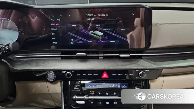 Kia Carnival 4th generation 2023 Белый из Кореи, фото 6