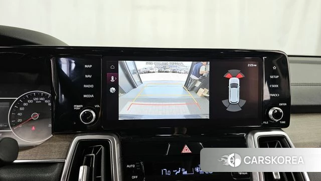 Kia Sorento 4th Generation 2022 Серый из Кореи, фото 6