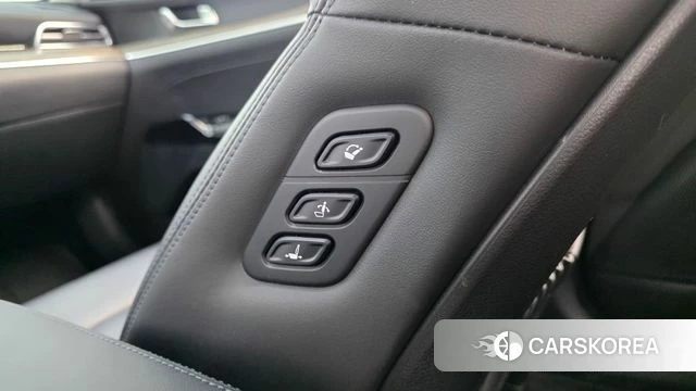 Kia K5 3rd generation 2023 Черный из Кореи, фото 6