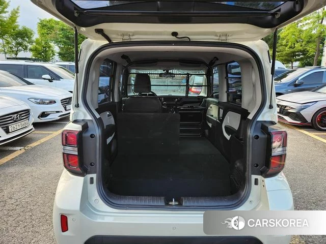 Kia The New Kia Ray 2023 Белый из Кореи, фото 6