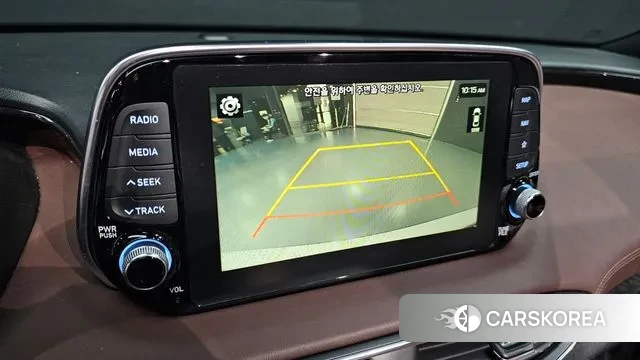 Hyundai Santa Fe TM 2018 Белый из Кореи, фото 6