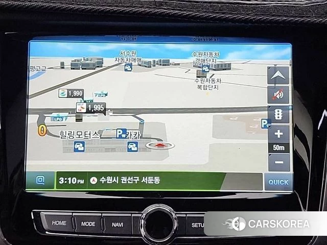 Ssangyong Rexton Sports Cannes 2019 Черный из Кореи, фото 6