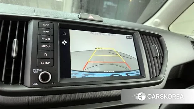 Kia The New Kia Ray EV 2025 Белый из Кореи, фото 6