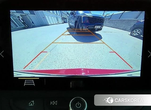 Chevrolet (GM Daewoo) The New Camaro 2019 Красный из Кореи, фото 6