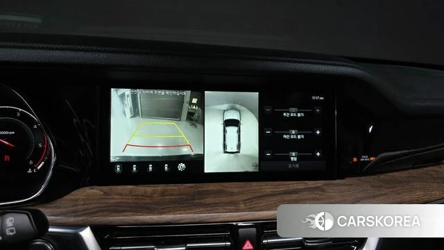 Kia Mohave Master 2021 Черный из Кореи, фото 6