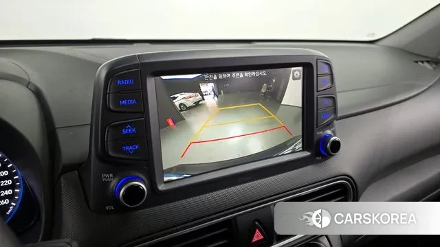 Hyundai Kona 2020 Серый из Кореи, фото 6