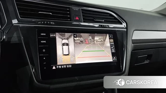 Volkswagen Tiguan Allspace 2024 Белый из Кореи, фото 6