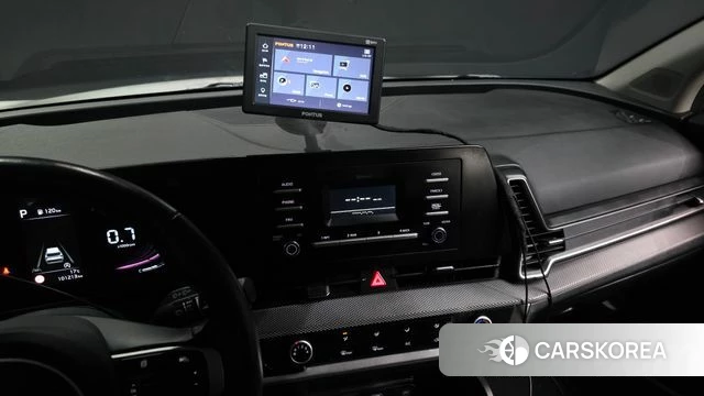 Kia Sportage 5th Generation 2022 Белый из Кореи, фото 6