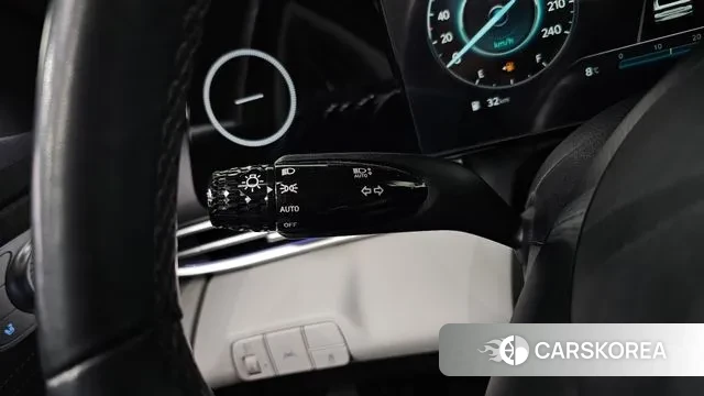 Hyundai Avante (CN7) 2021 Серый из Кореи, фото 6