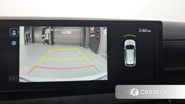 Hyundai The New Tucson (NX4) 2024 Белый из Кореи, фото 6