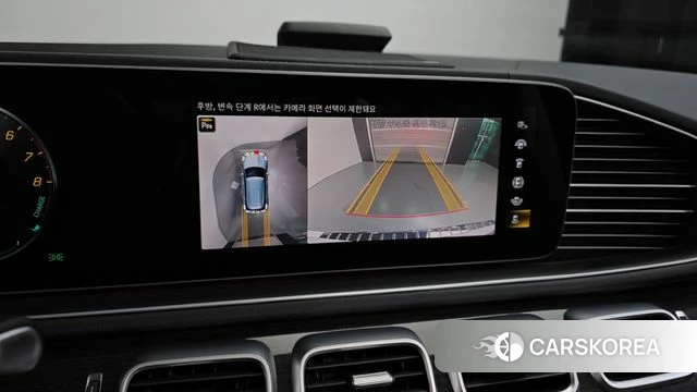 Mercedes-Benz GLE-Class W167 2022 Белый из Кореи, фото 6