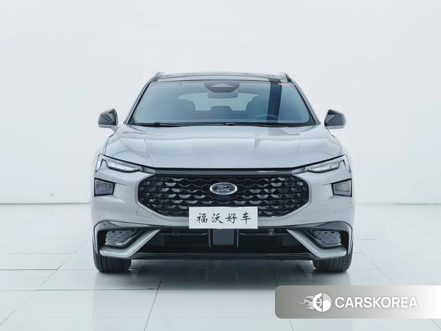 Ford EVOS 2022 Серебристо-серый из Китая, фото 6