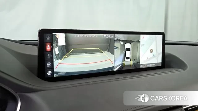 Genesis G80 (RG3) 2020 Небесно-голубой из Кореи, фото 6