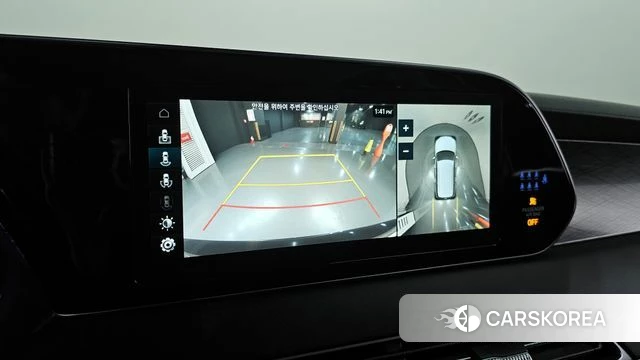 Hyundai Palisade 2022 Черный из Кореи, фото 6