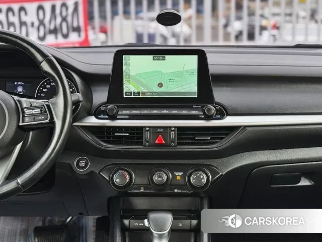 Kia Come New K3 2018 Белый из Кореи, фото 6